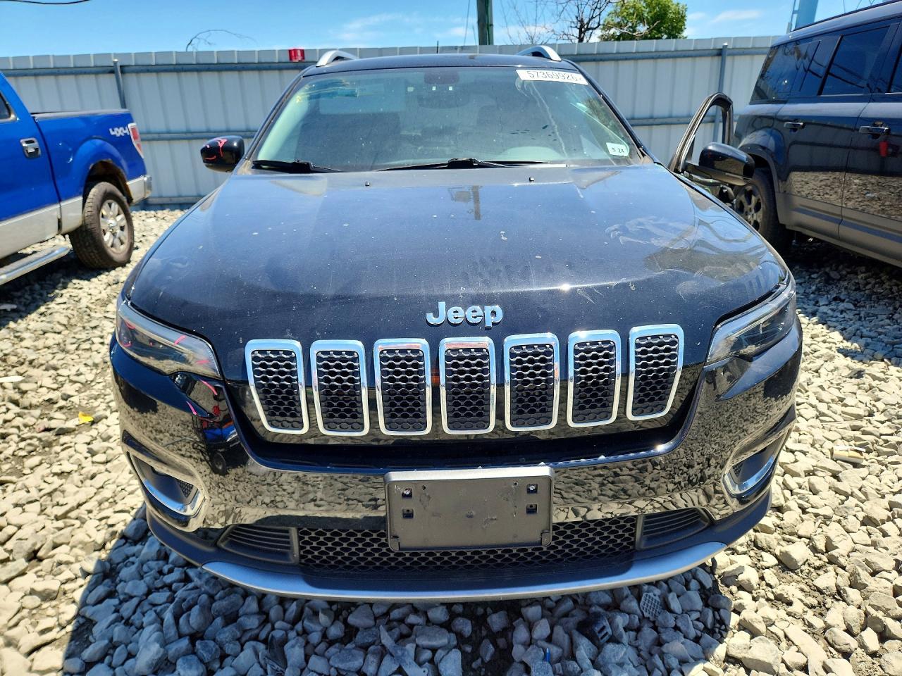 2019 Jeep Cherokee Limited - Фото 5