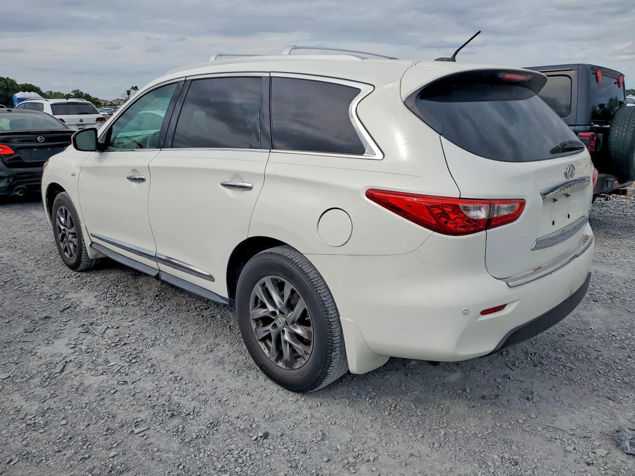 2014 Infiniti Qx60 Base - Image 2