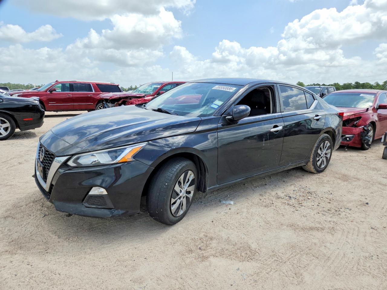 2021 Nissan Altima S