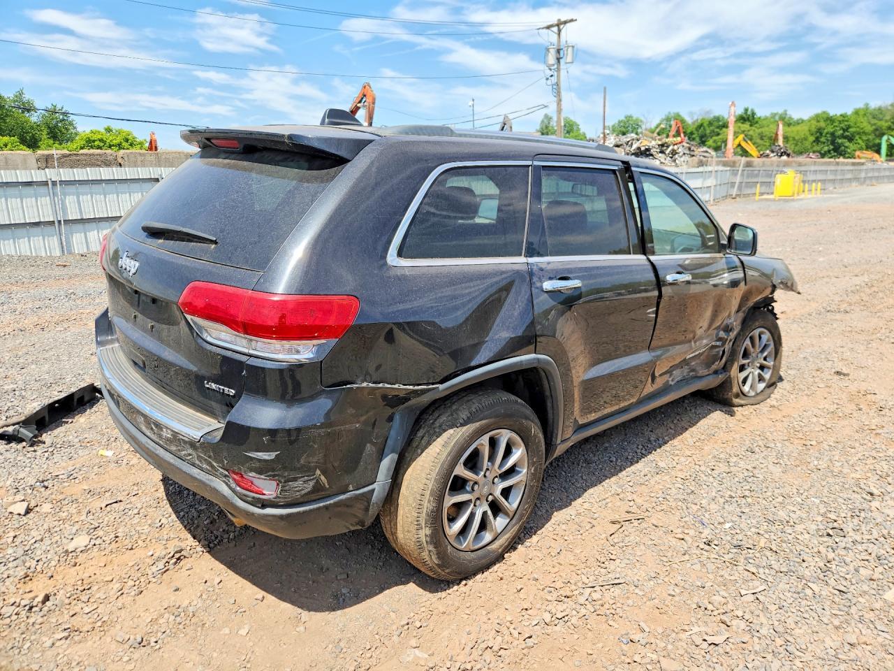 2015 Jeep Grand Cherokee Limited - Image 3
