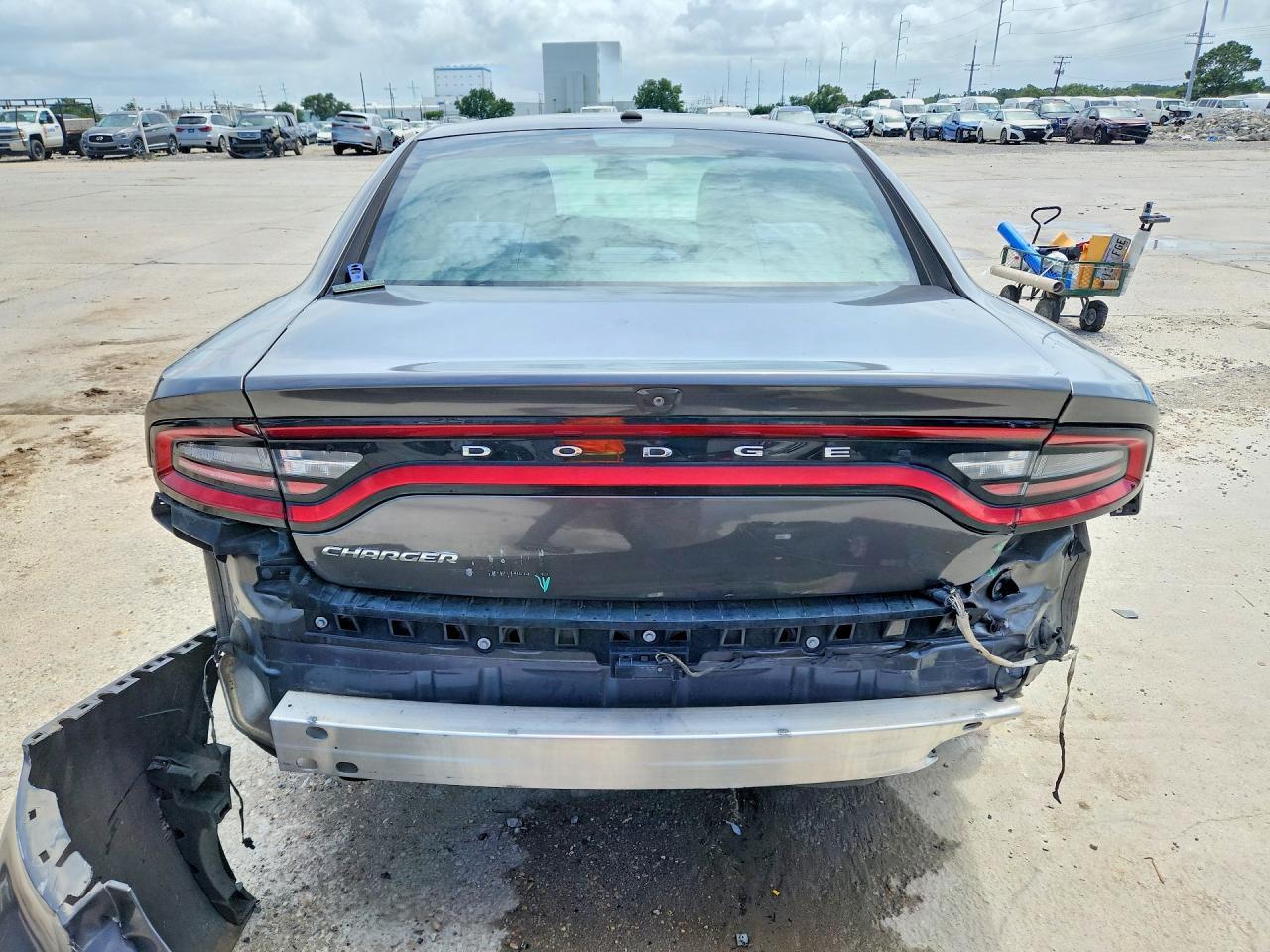 2019 Dodge Charger Sxt - Image 6