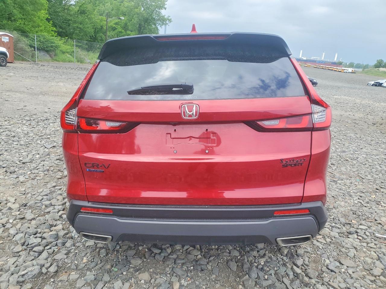 2026 Honda Cr-V Sport - Фото 6