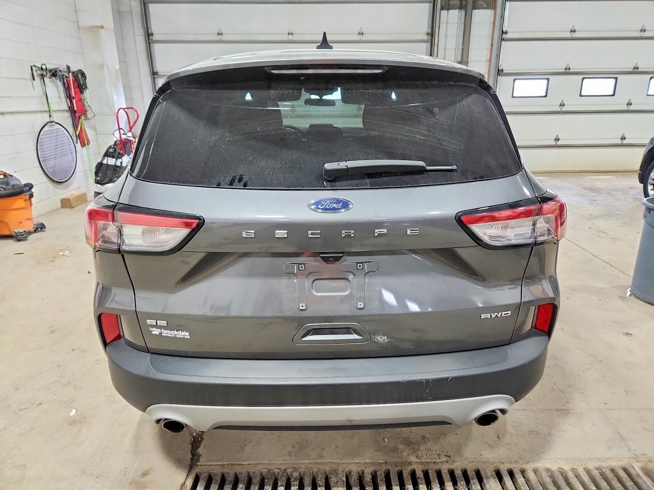 2022 Ford Escape Se - Image 6
