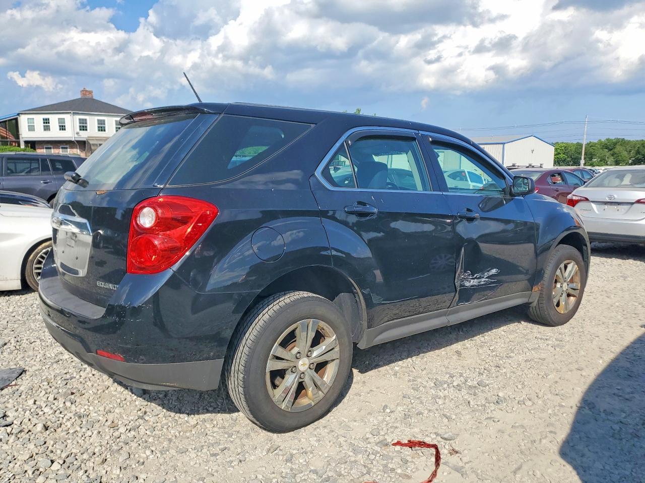 2014 Chevrolet Equinox - Фото 3