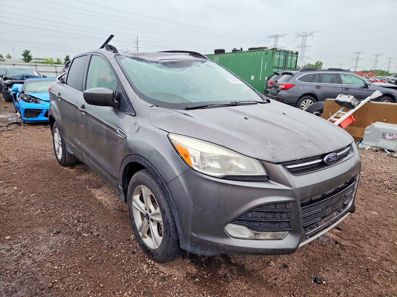 2014 Ford Escape Se - Image 4