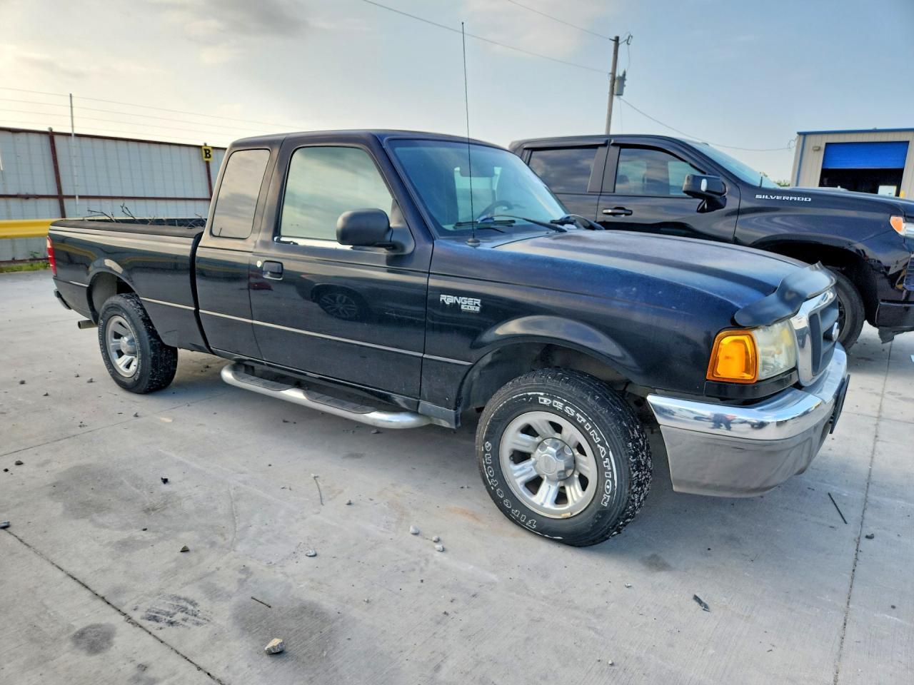 2004 Ford Ranger Super Cab - Фото 4