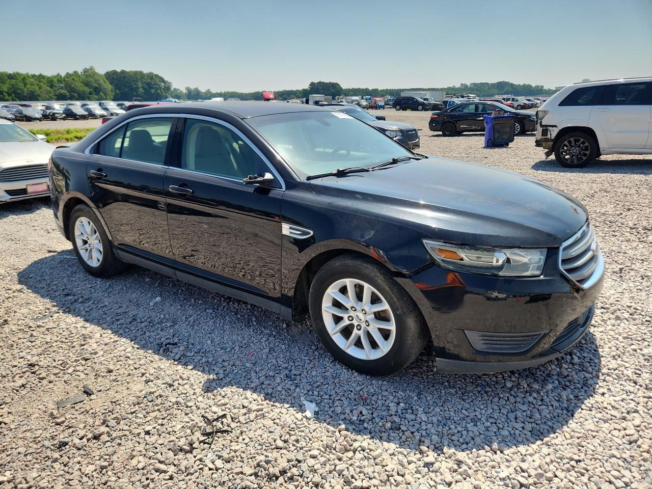 2013 Ford Taurus Se - Фото 4