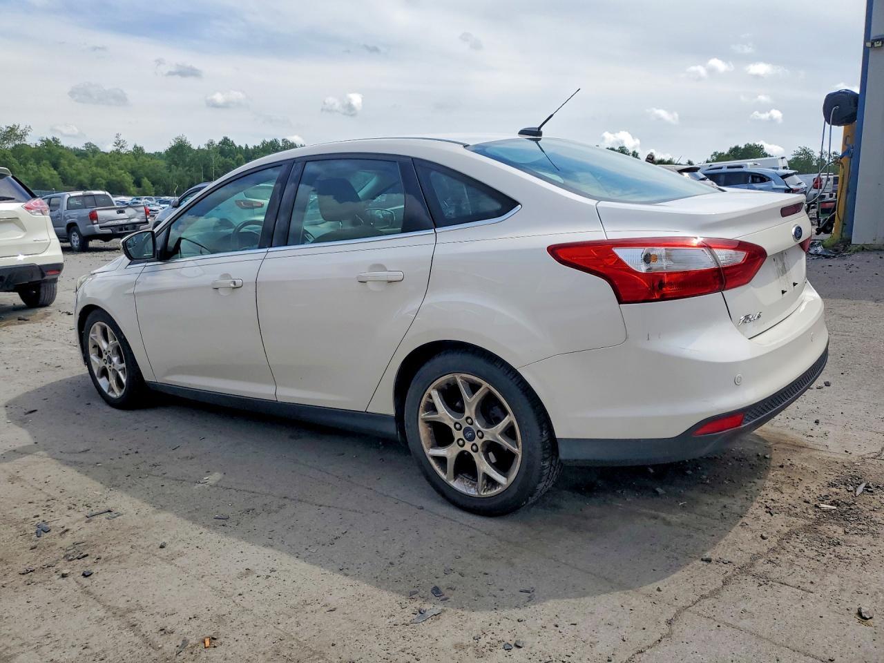 2012 Ford Focus Sel - Фото 2