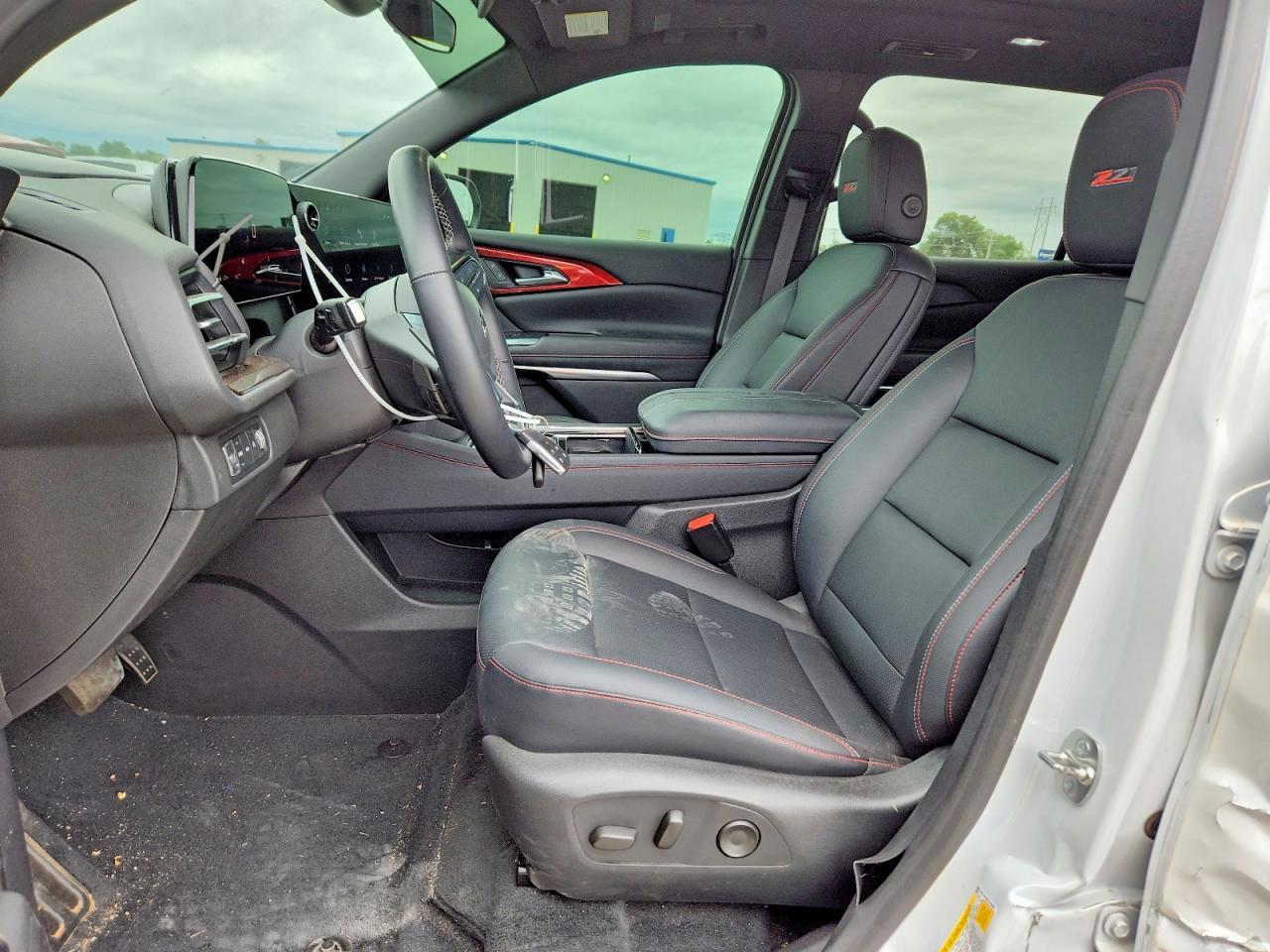 2024 Chevrolet Traverse Lt Z71 - Image 7