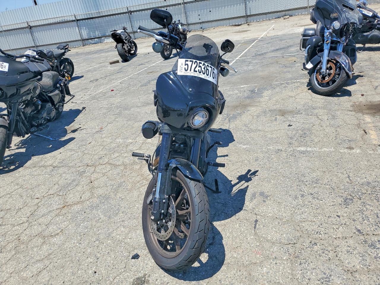 2023 Harley-Davidson Fxlrs - Image 2