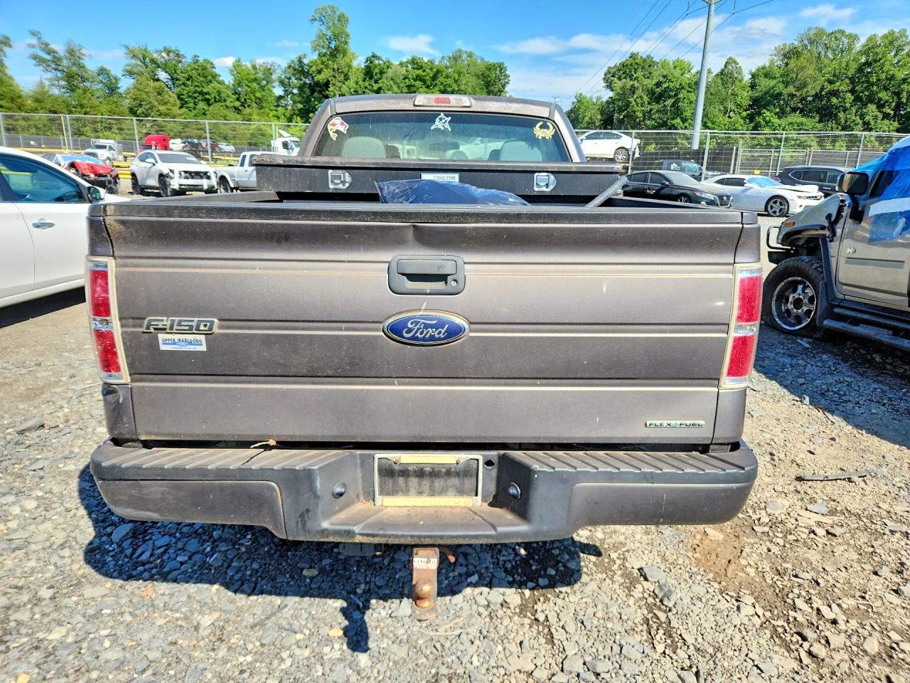 2014 Ford F-150 Supercab - Image 6