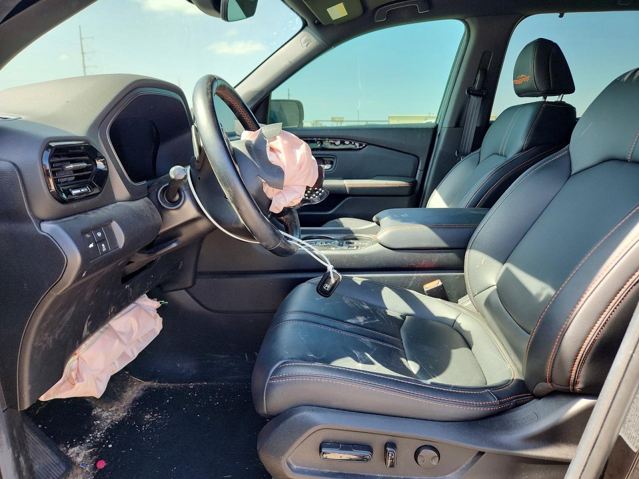2025 Honda Pilot Trailsport - Фото 7