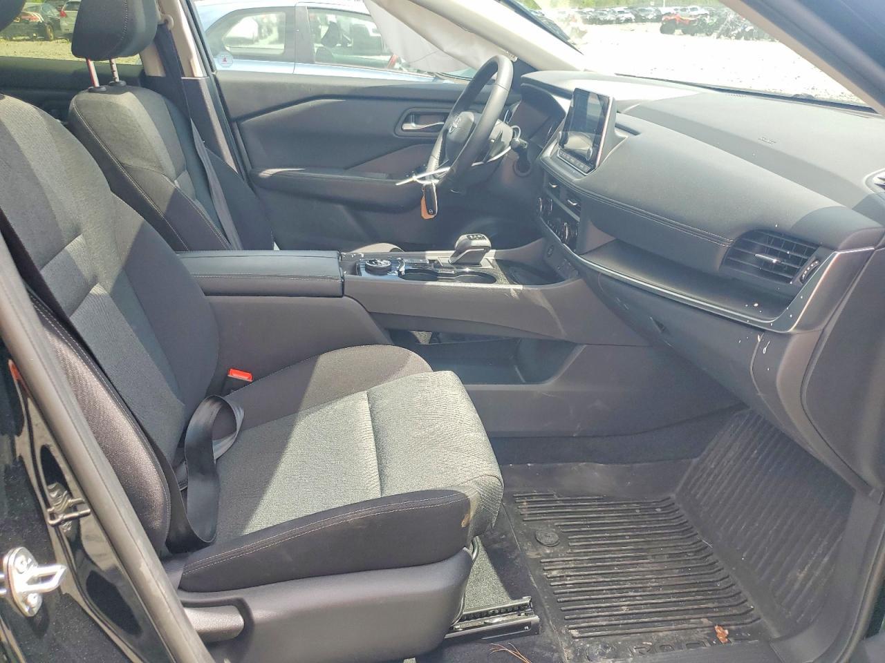 2026 Nissan Rogue Sv - Фото 7