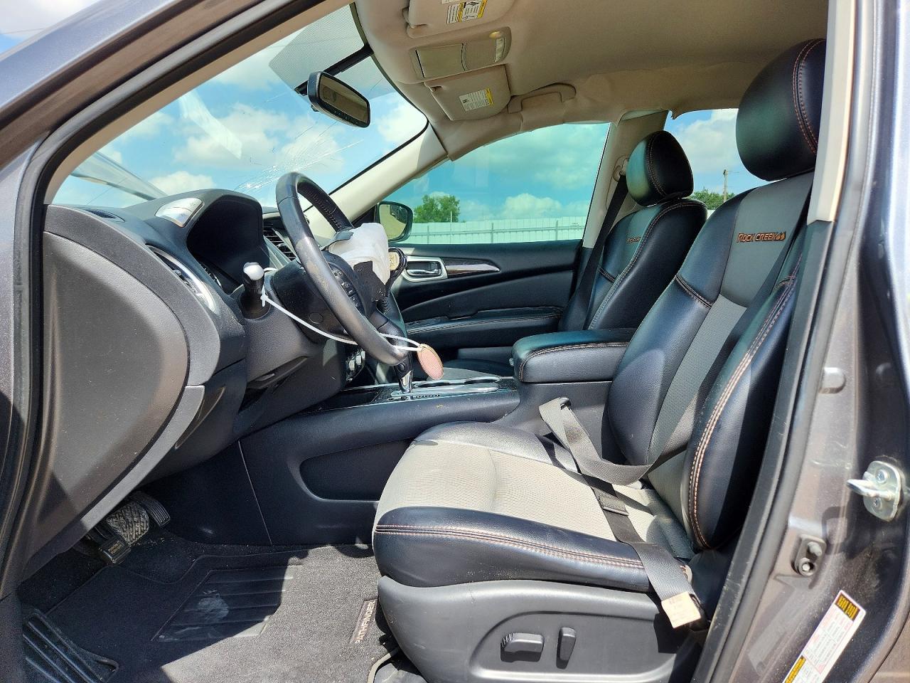 2020 Nissan Pathfinder Sv - Image 7