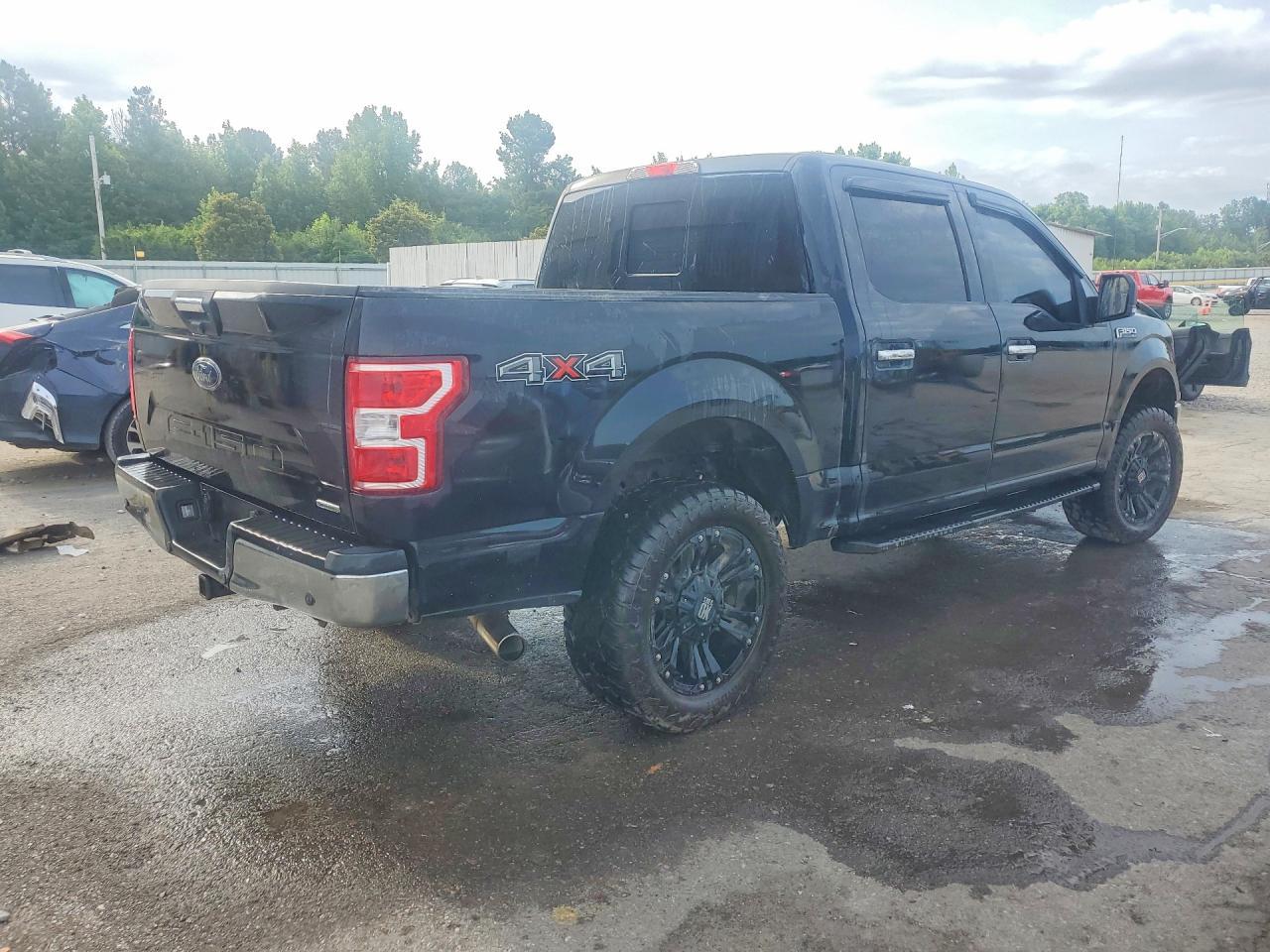 2018 Ford F150 Supercrew - Image 3