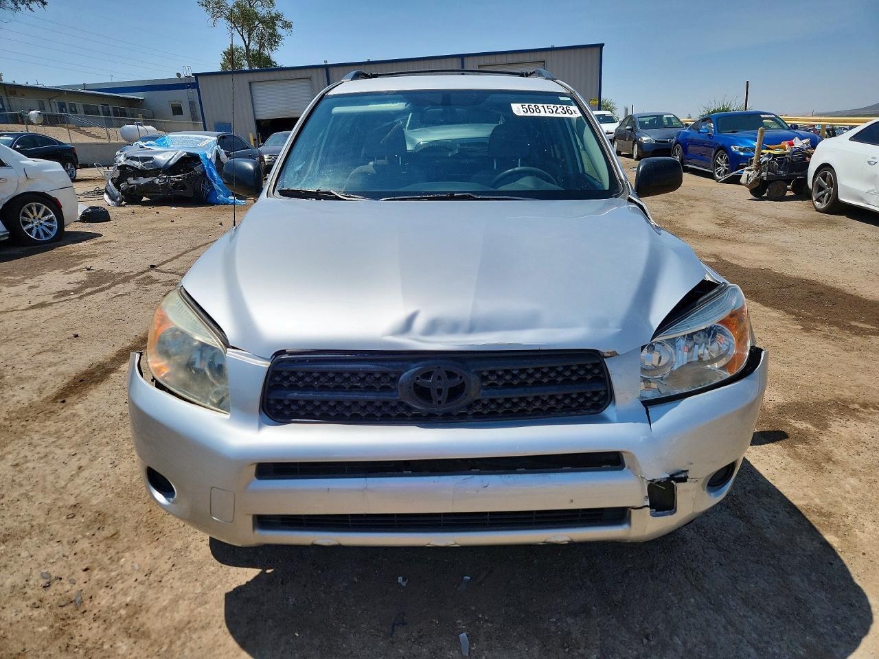 2008 Toyota Rav4 Base - Фото 5