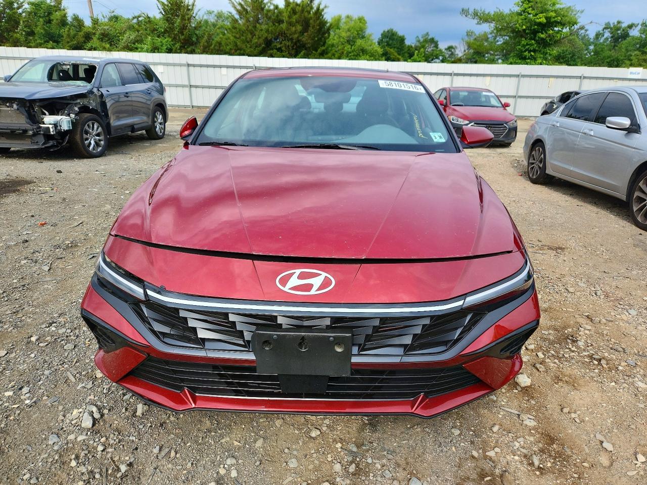 2025 Hyundai Elantra Sel - Image 5