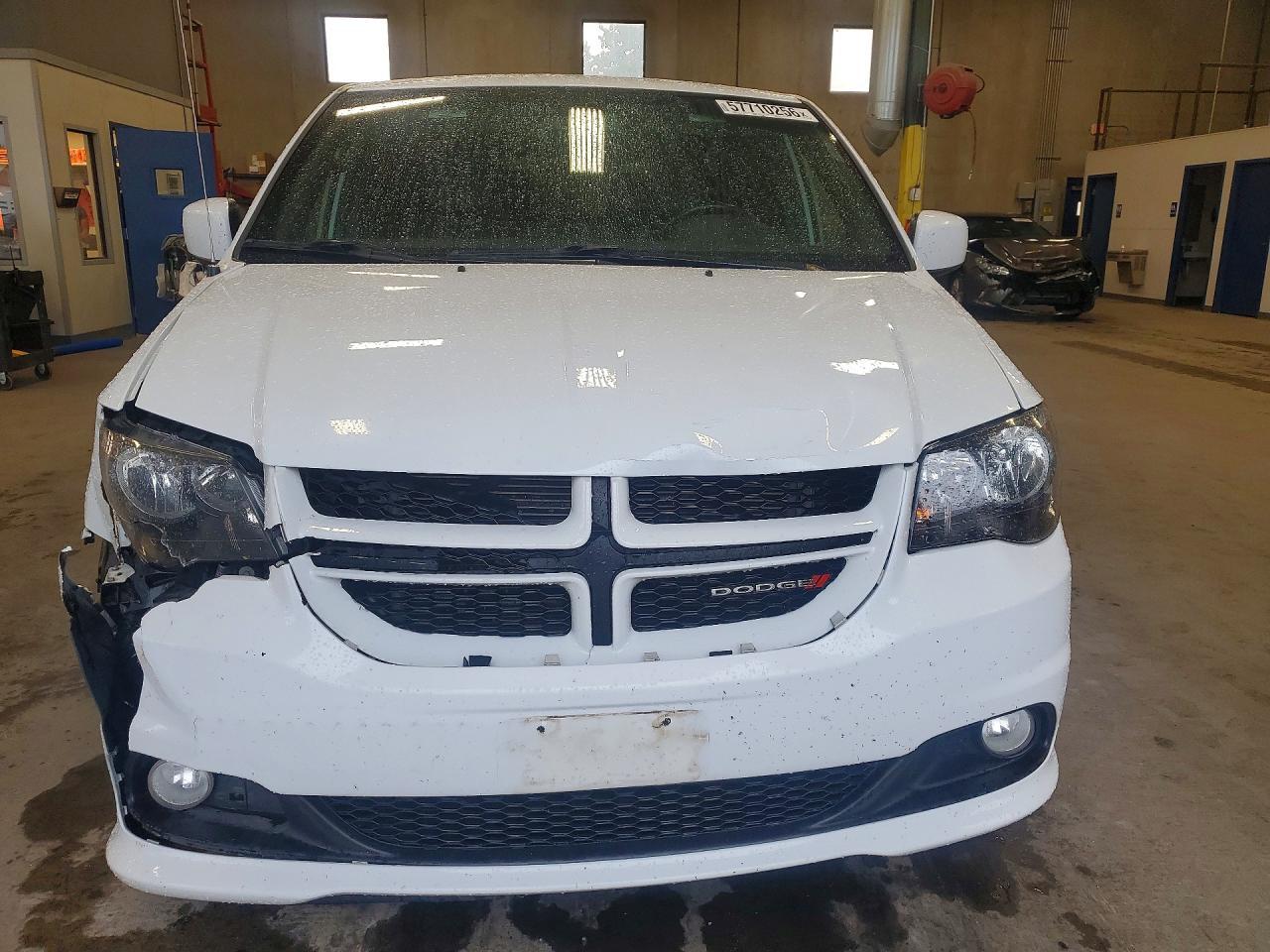 2019 Dodge Grand Caravan Gt - Фото 5