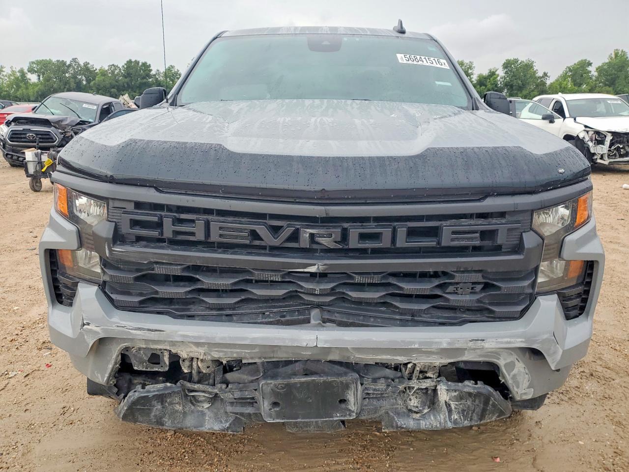 2024 Chevrolet Silverado K1500 Custom - Фото 5