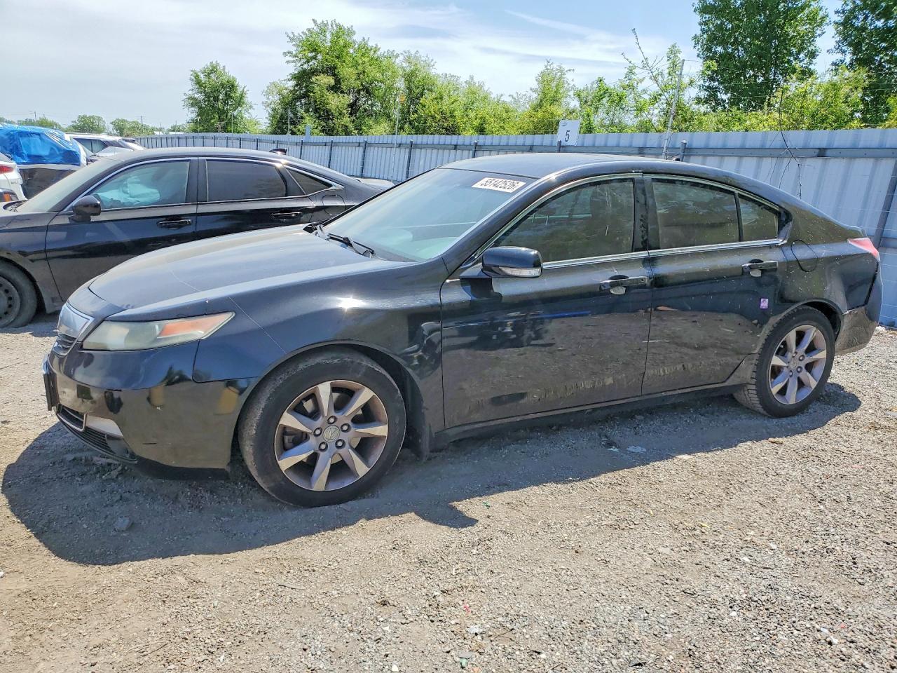2013 Acura Tl
