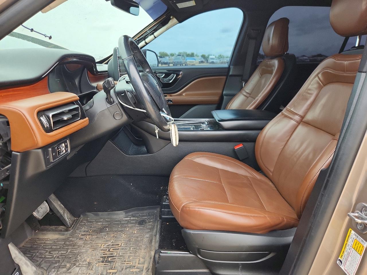 2020 Lincoln Aviator Reserve - Фото 7