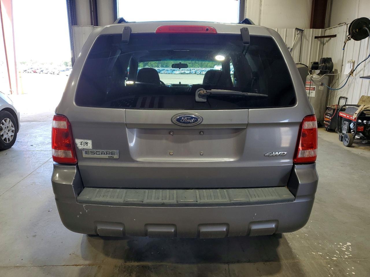 2008 Ford Escape Xlt - Image 6