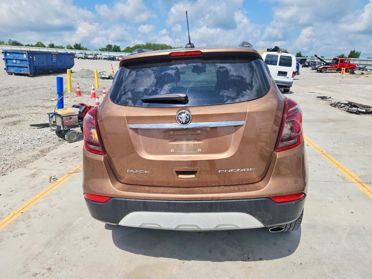 2017 Buick Encore Preferred - Фото 6