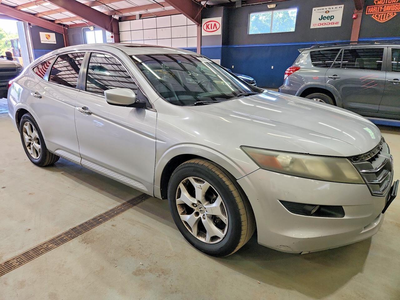 2012 Honda Crosstour Exl - Фото 4