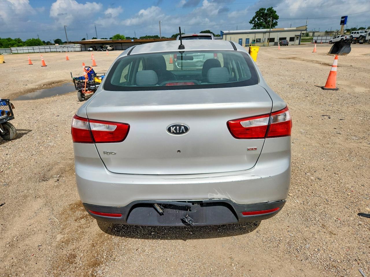 2014 Kia Rio Lx - Фото 6