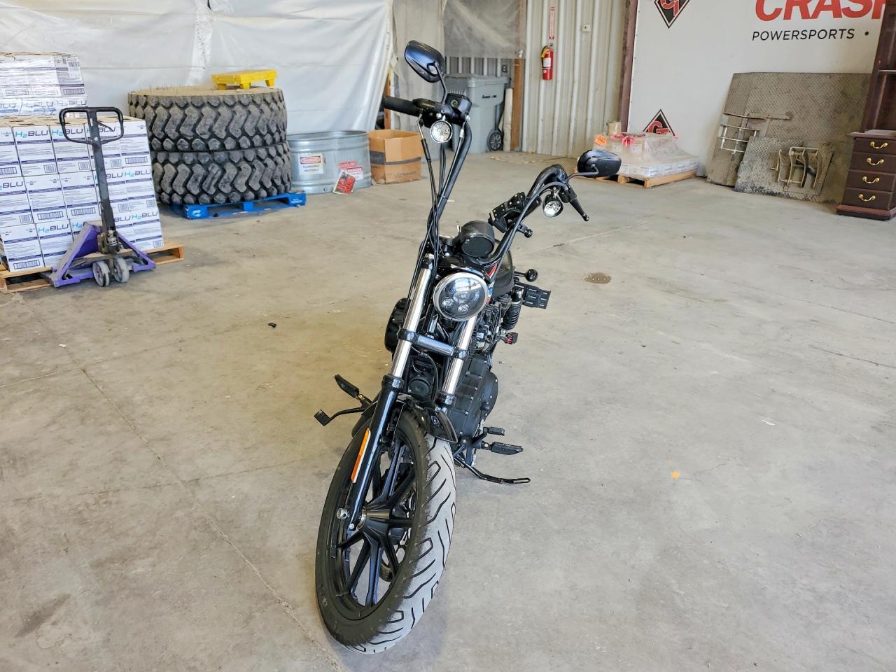 2021 Harley-Davidson Xl1200 Ns - Image 2