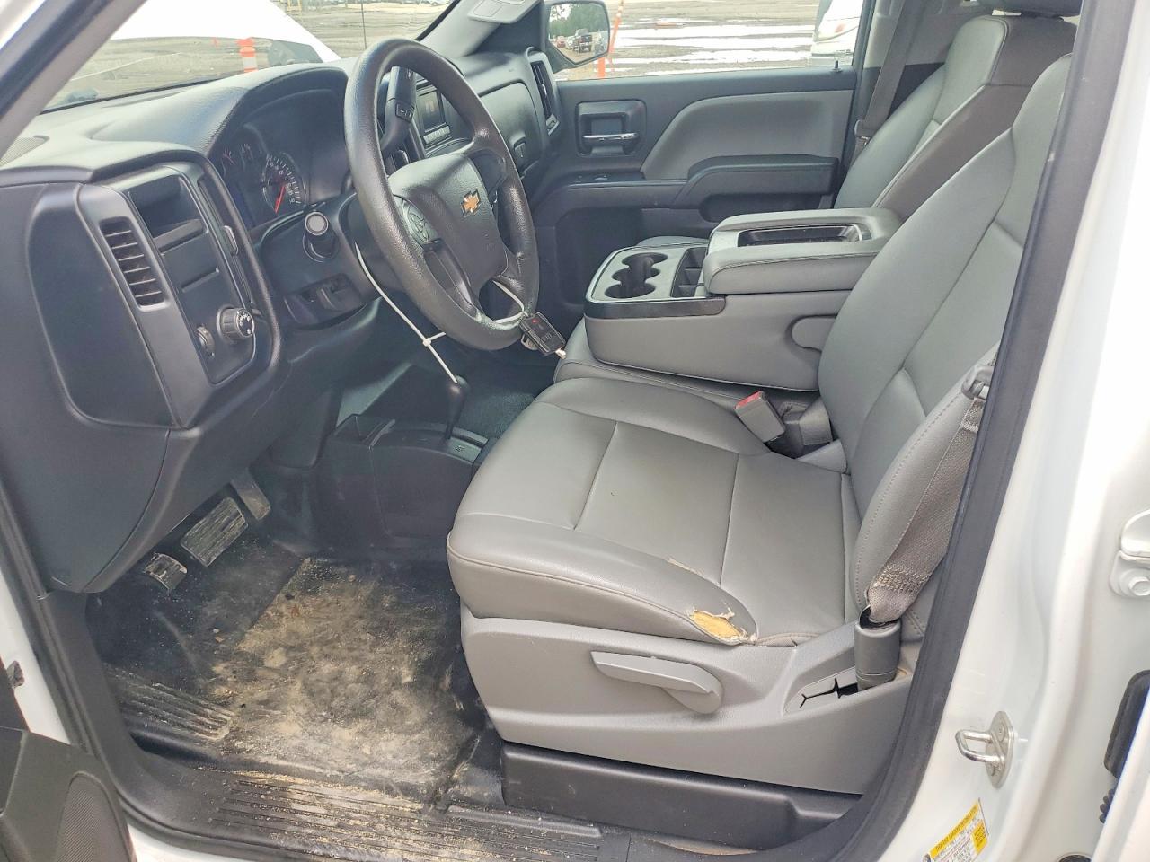2016 Chevrolet Silverado K1500 - Фото 7
