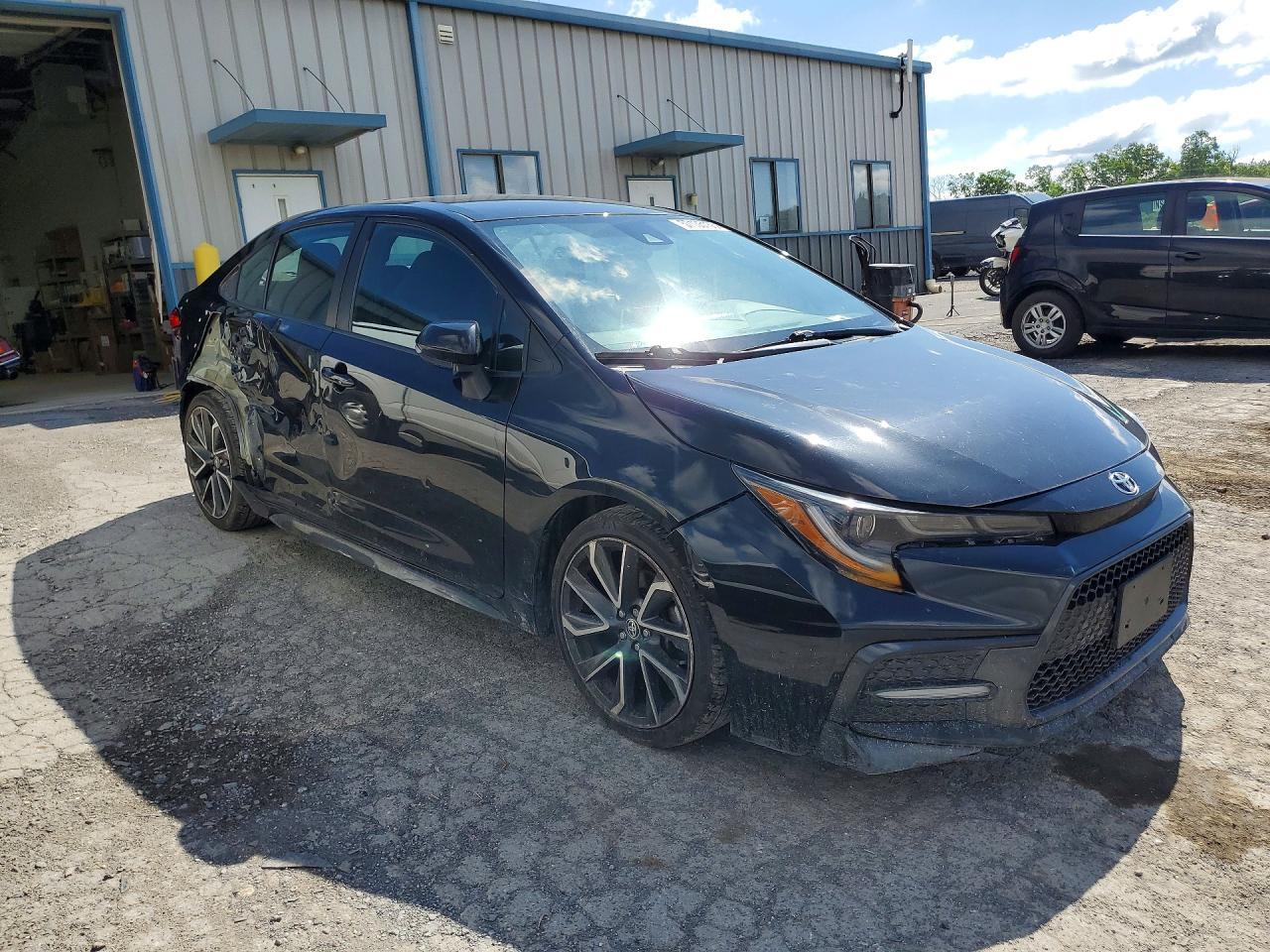 2020 Toyota Corolla Se - Image 4