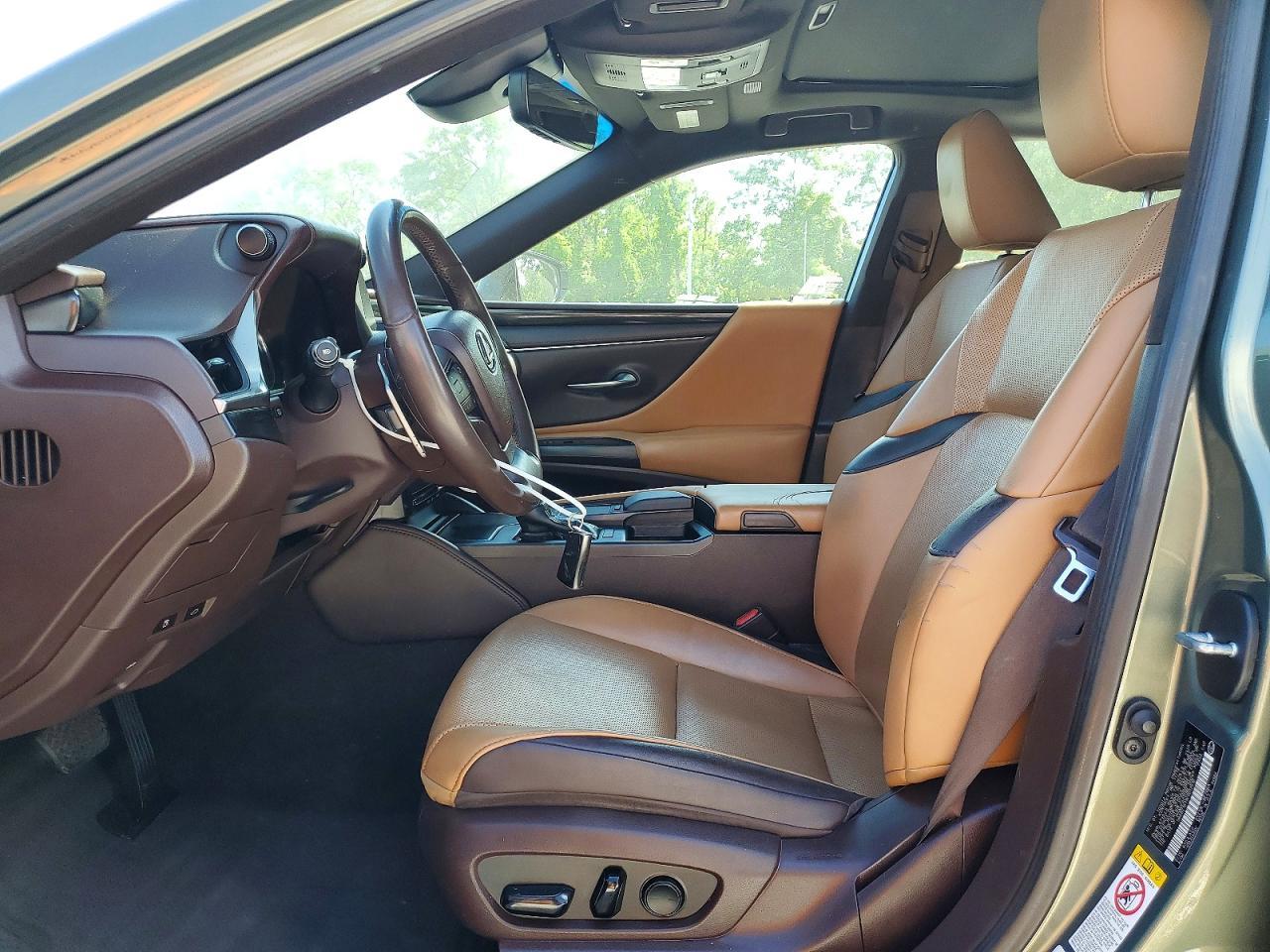 2019 Lexus Es 350 - Image 7