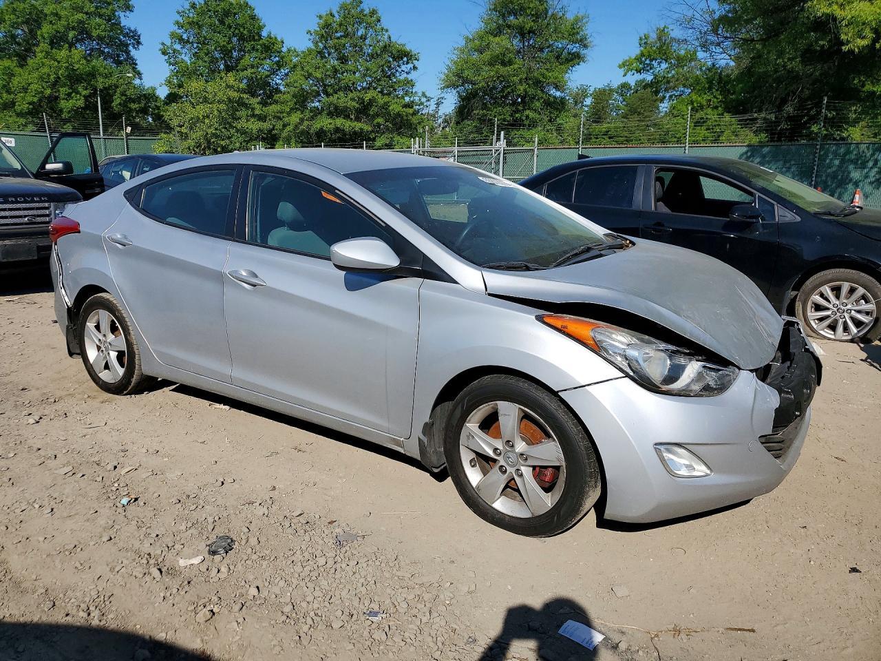 2013 Hyundai Elantra Gls - Image 4