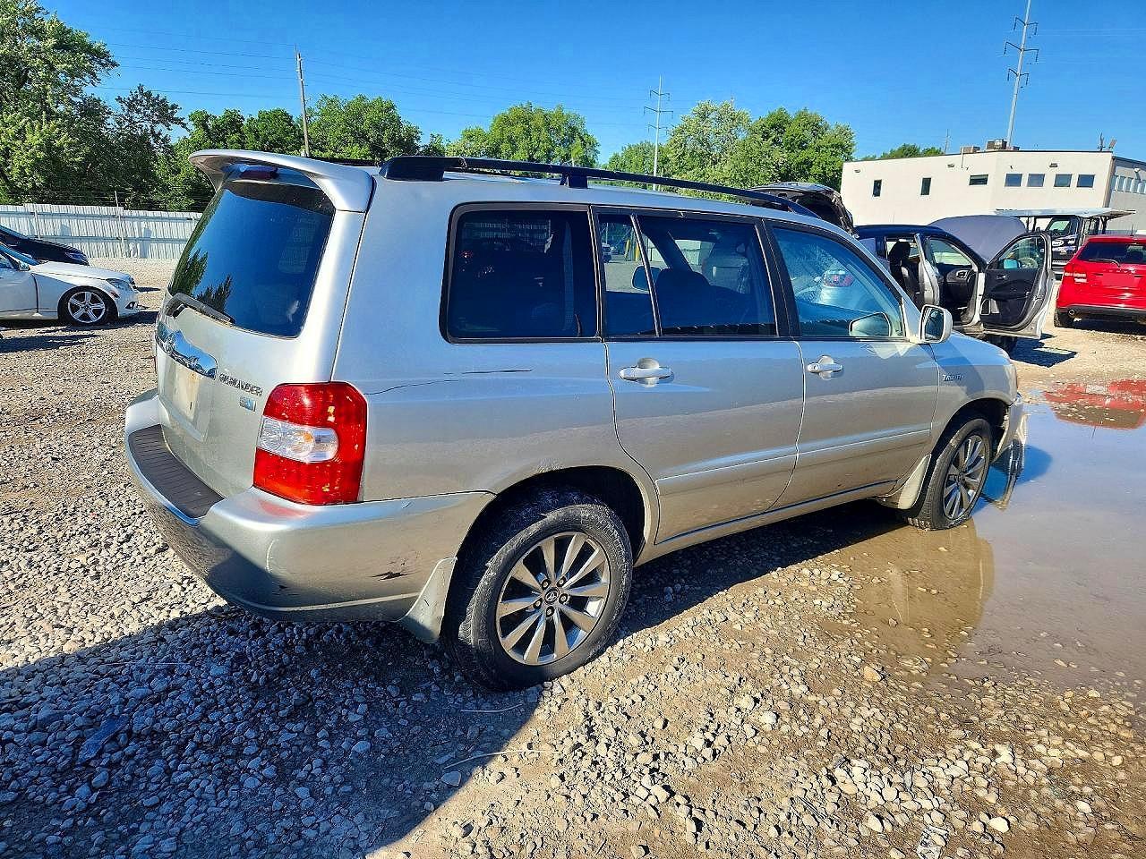 2006 Toyota Highlander Hybrid - Image 3