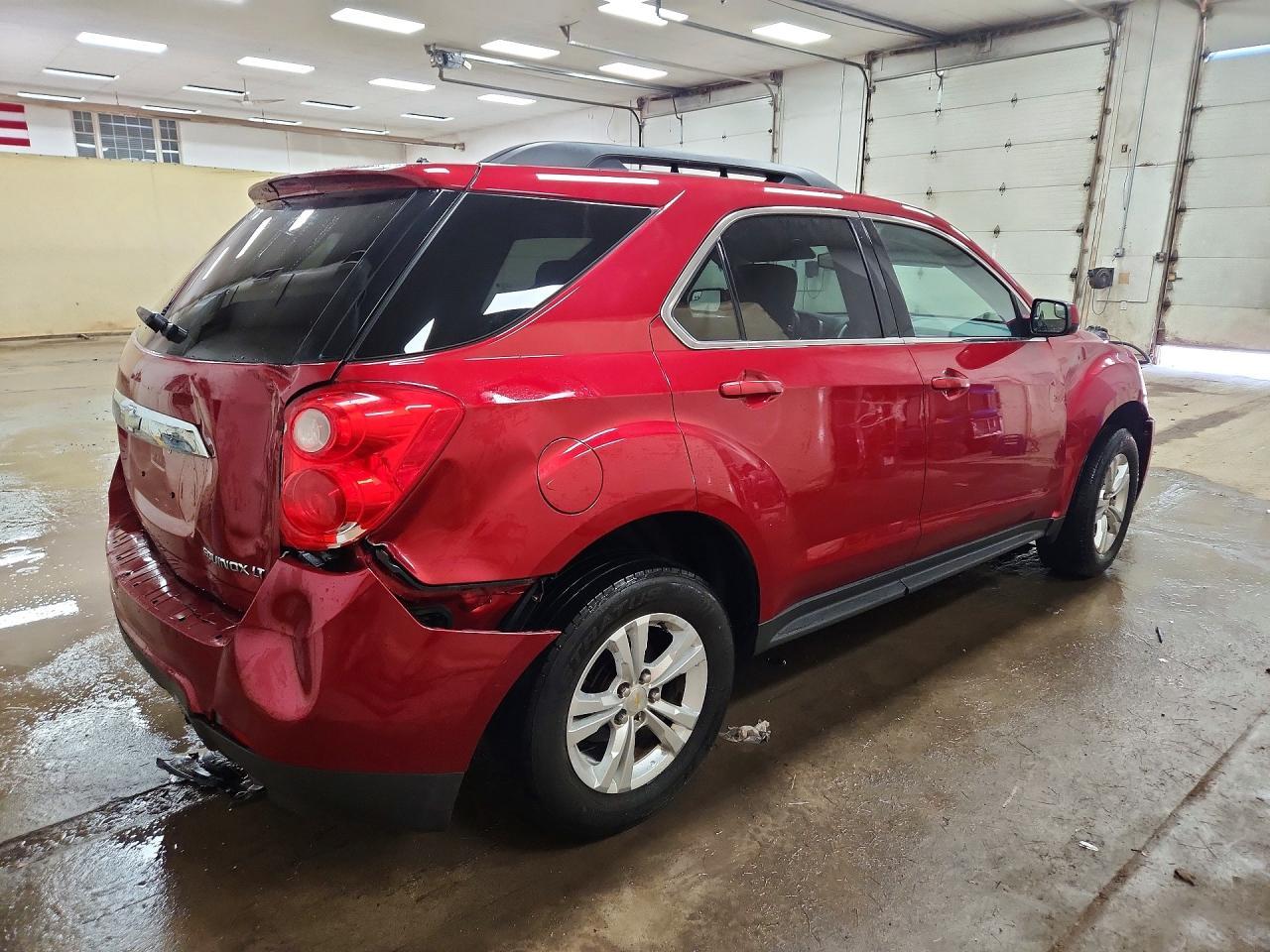 2014 Chevrolet Equinox Lt - Фото 3