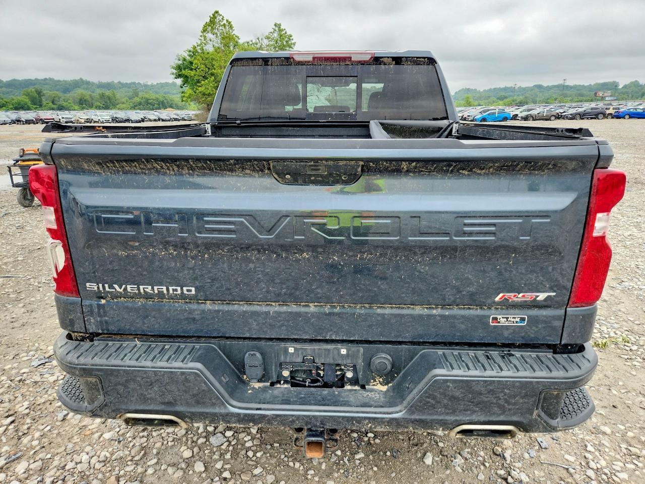 2019 Chevrolet Silverado K1500 Rst - Image 6