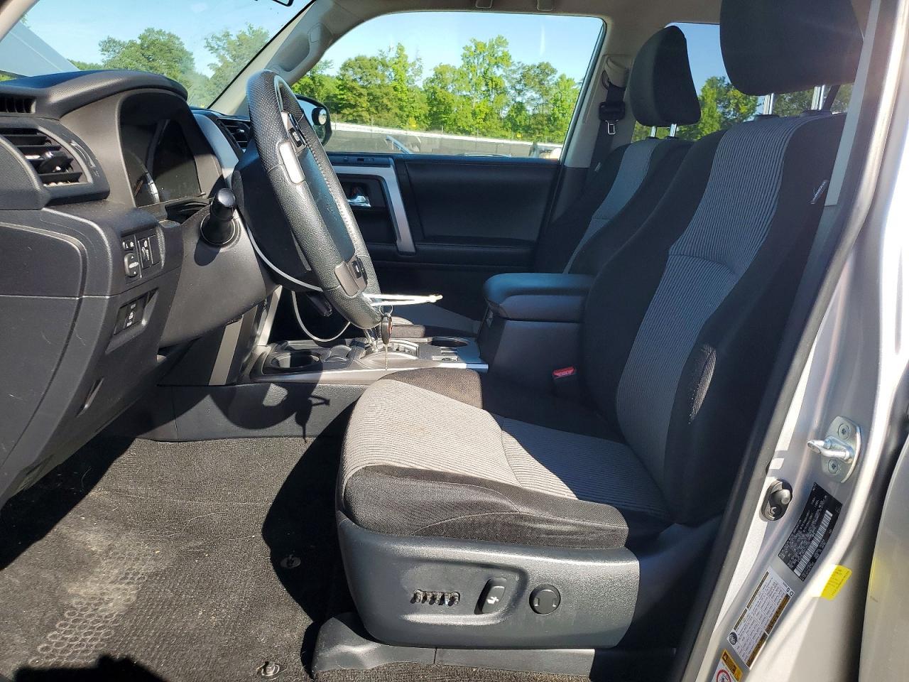 2017 Toyota 4Runner Sr5 - Фото 7