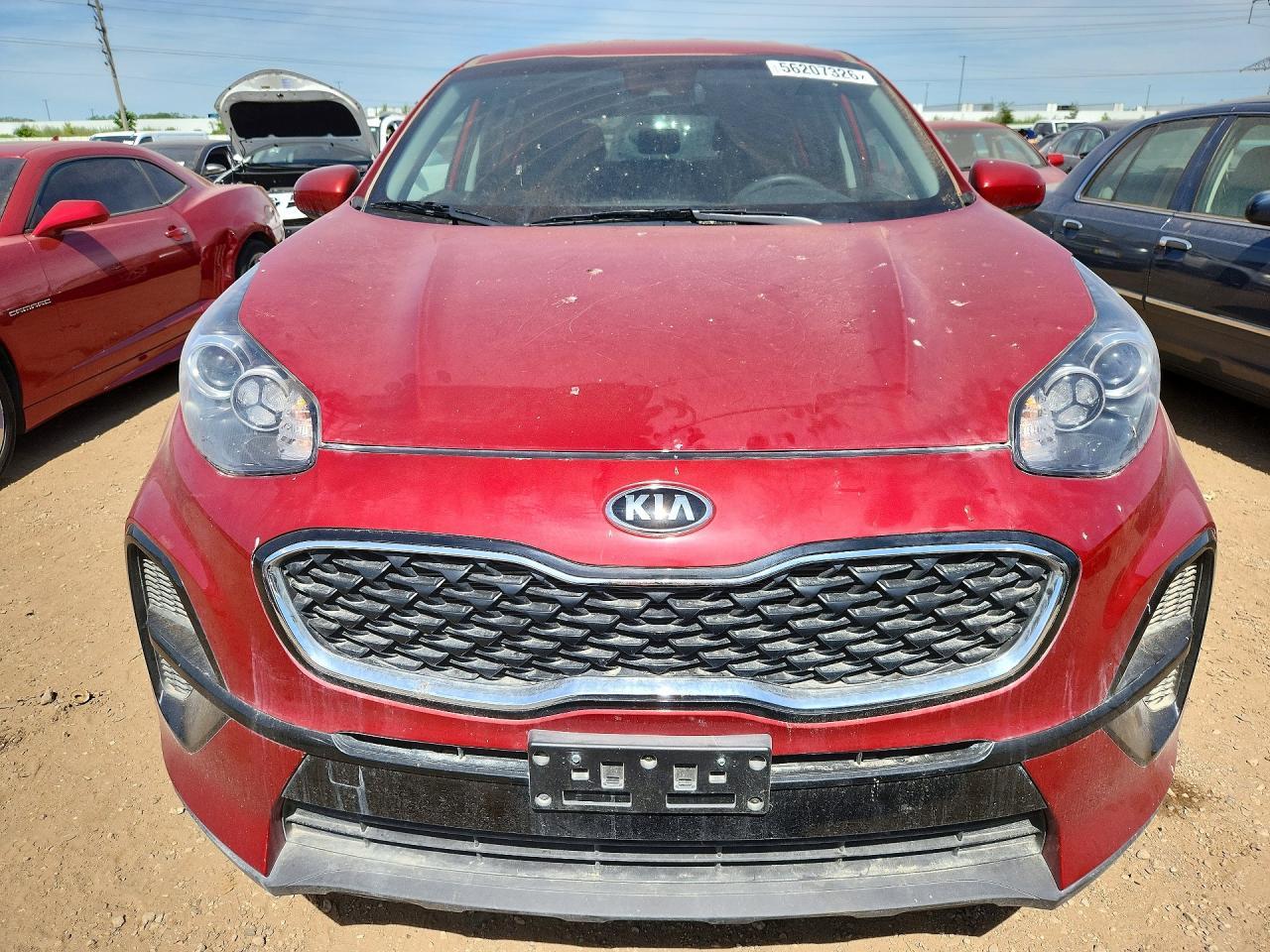 2021 Kia Sportage Lx - Image 5