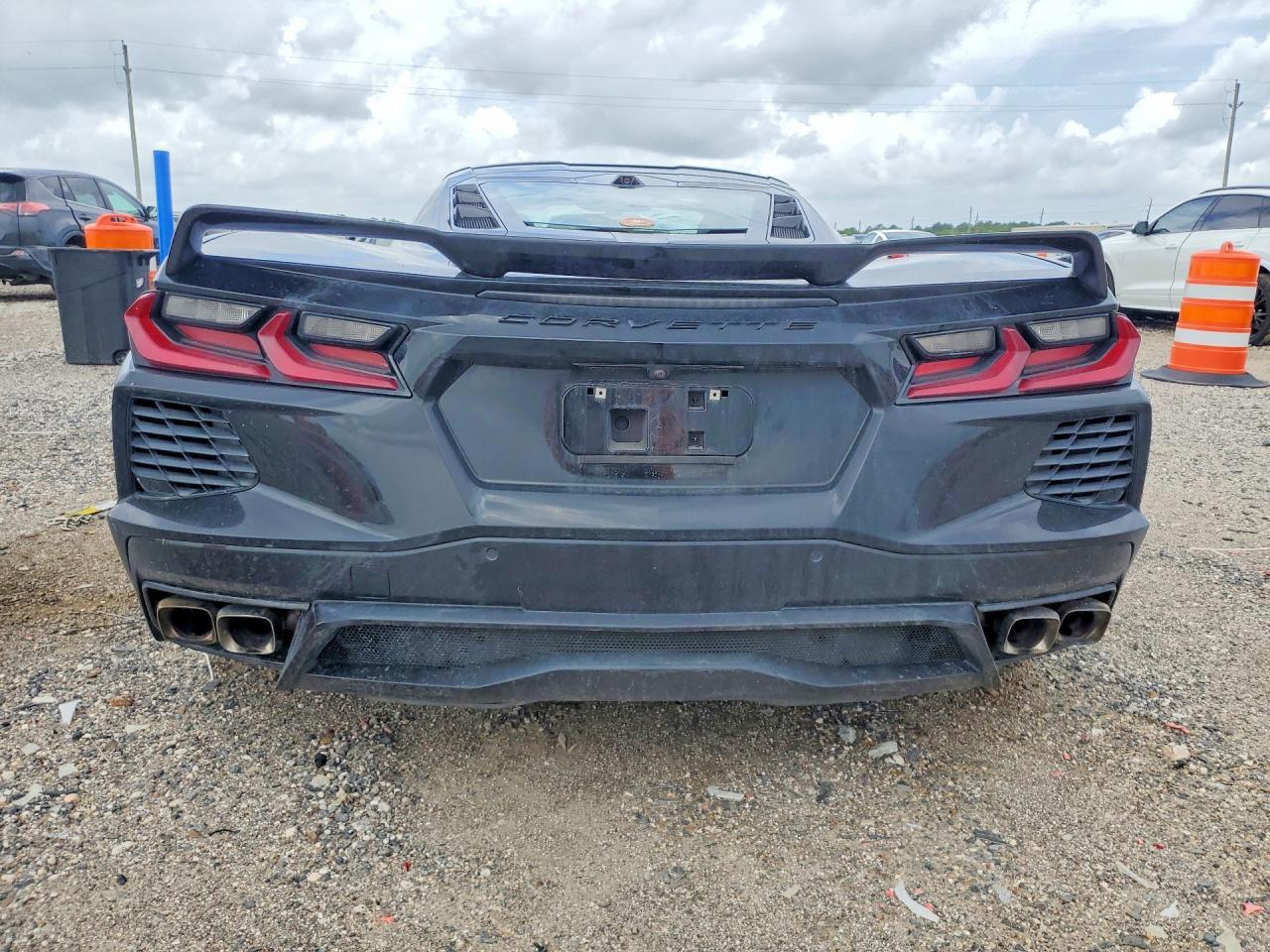 2020 Chevrolet Corvette Stingray 2Lt - Фото 6