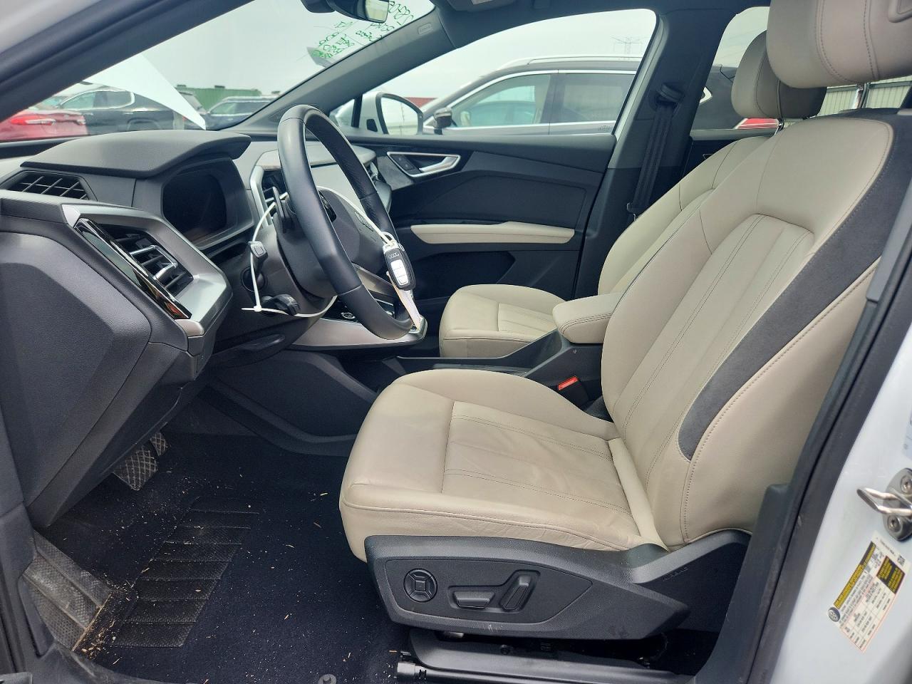 2022 Audi Q4 E-Tron Premium Plus - Image 7