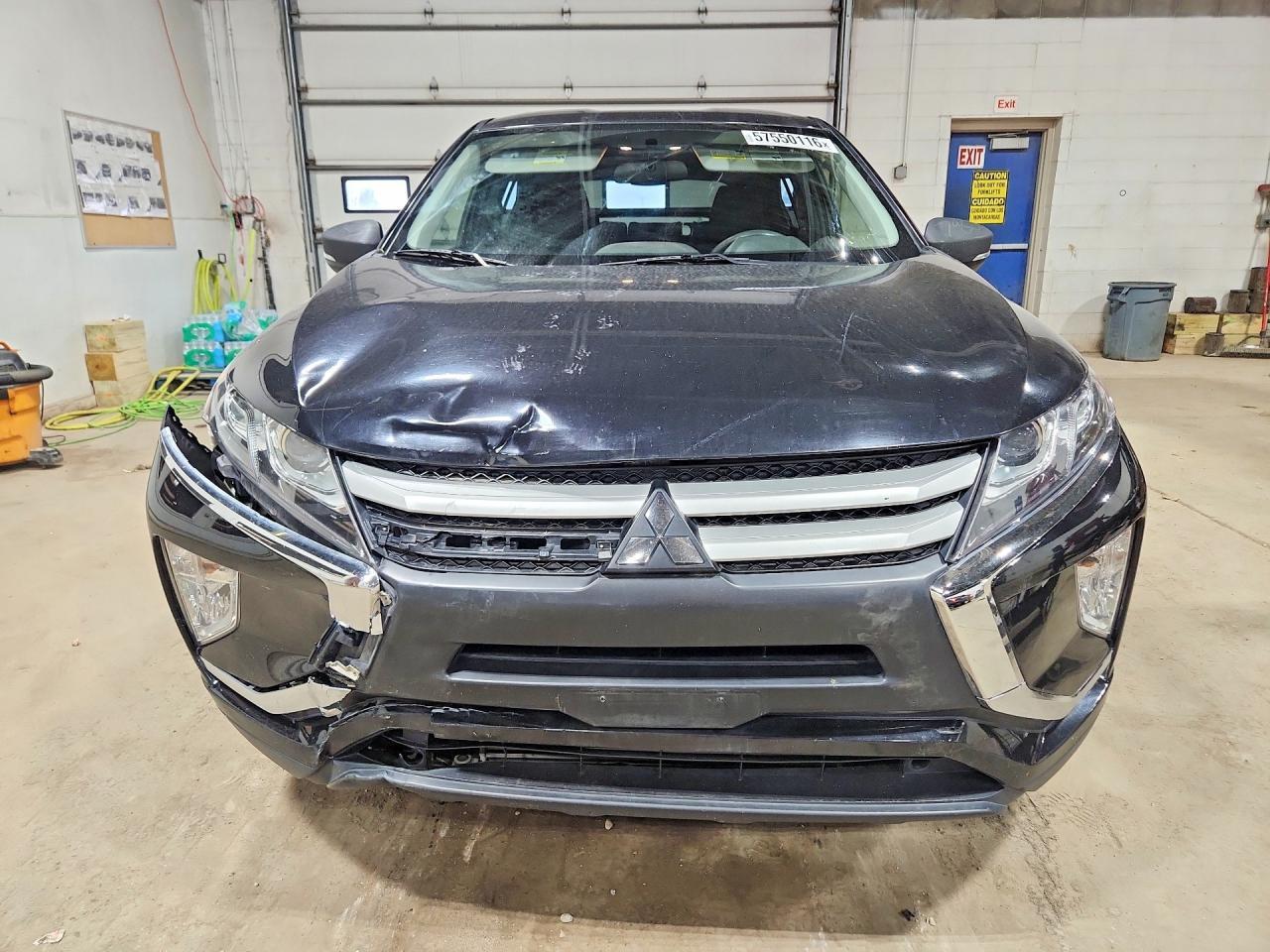 2018 Mitsubishi Eclipse Cross Es - Image 5