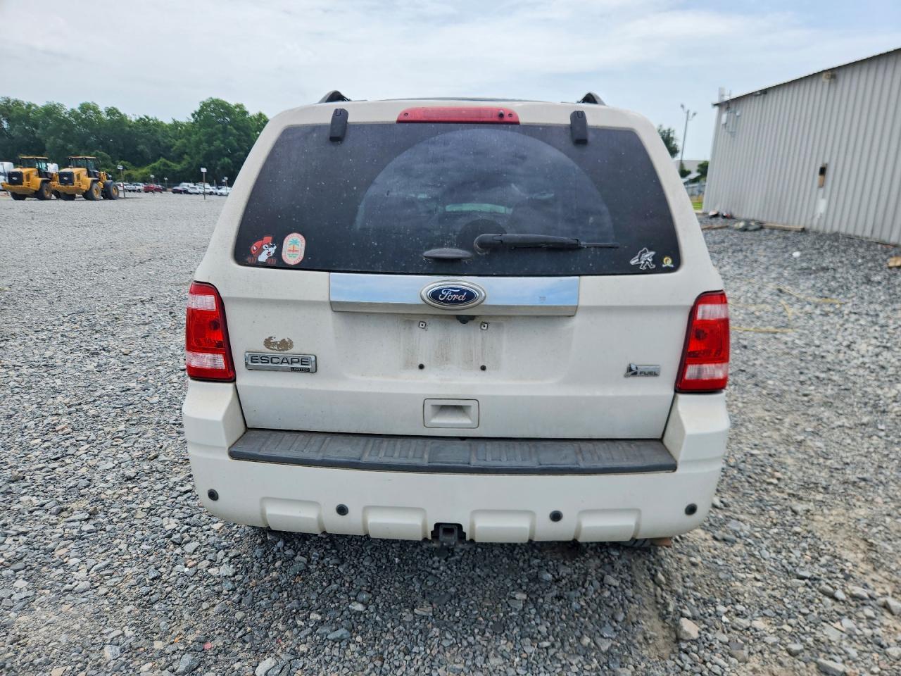 2011 Ford Escape Limited - Фото 6