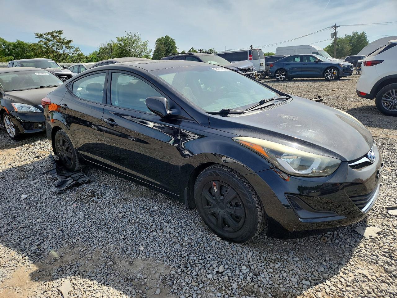 2016 Hyundai Elantra Se - Фото 4