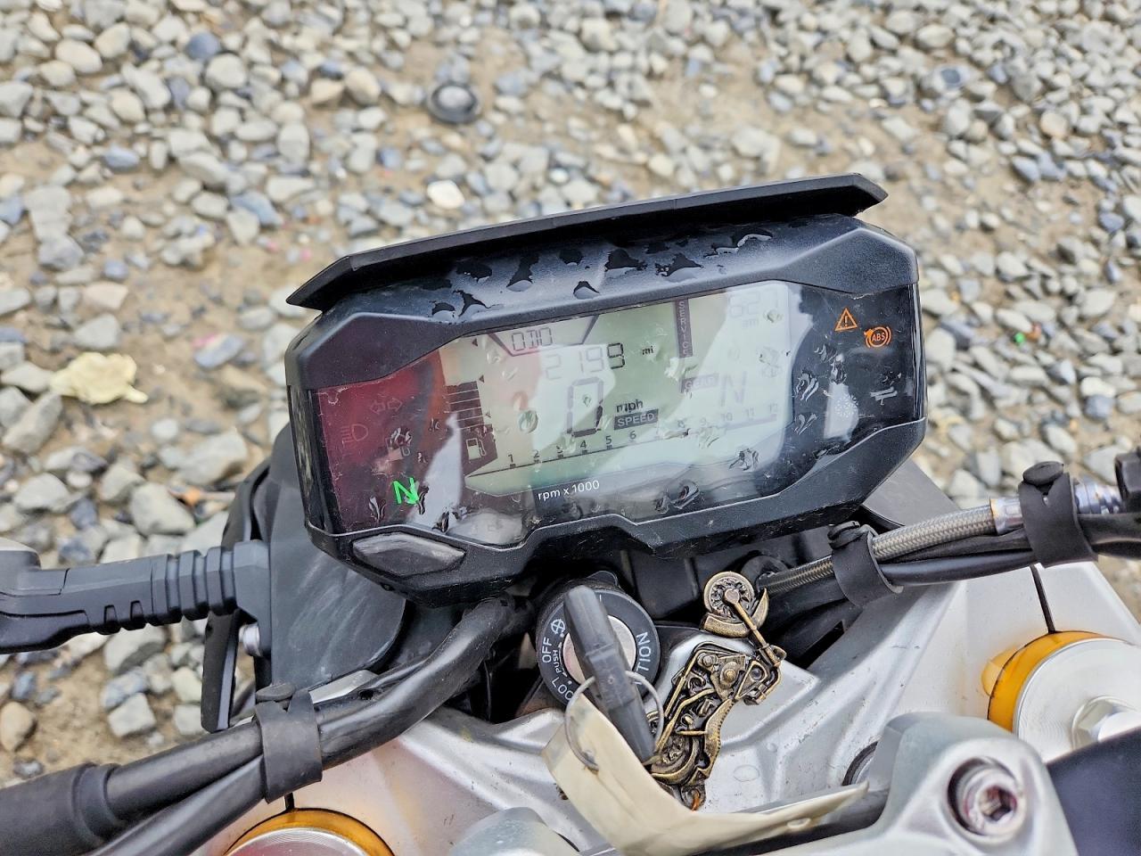 2023 BMW G310 R - Фото 7