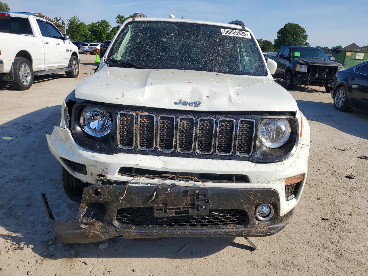 2019 Jeep Renegade Latitude - Фото 5