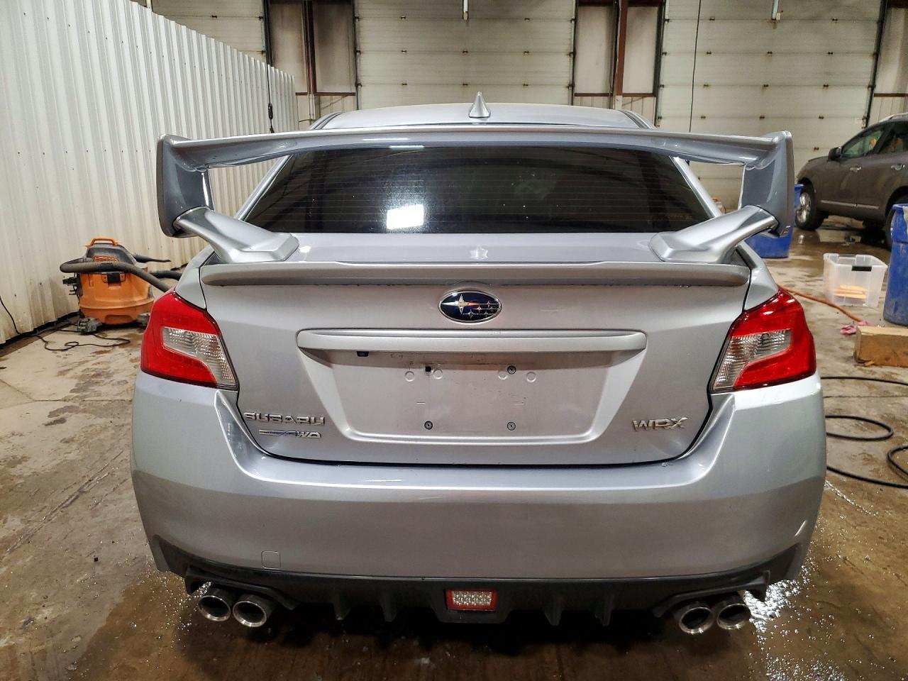 2015 Subaru Wrx Limited - Фото 6