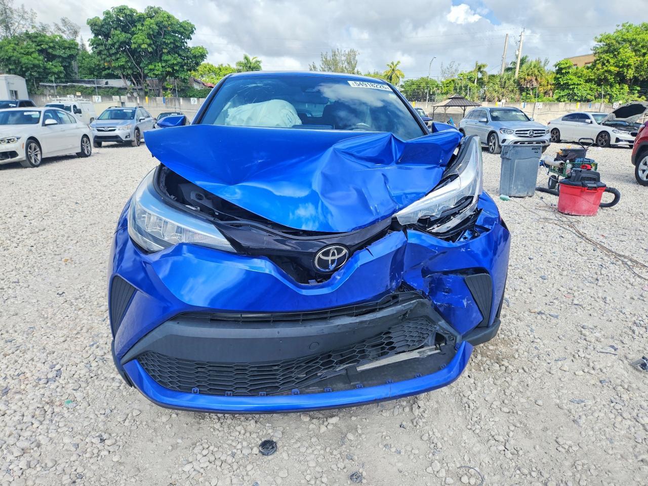 2021 Toyota C-Hr Xle - Фото 5