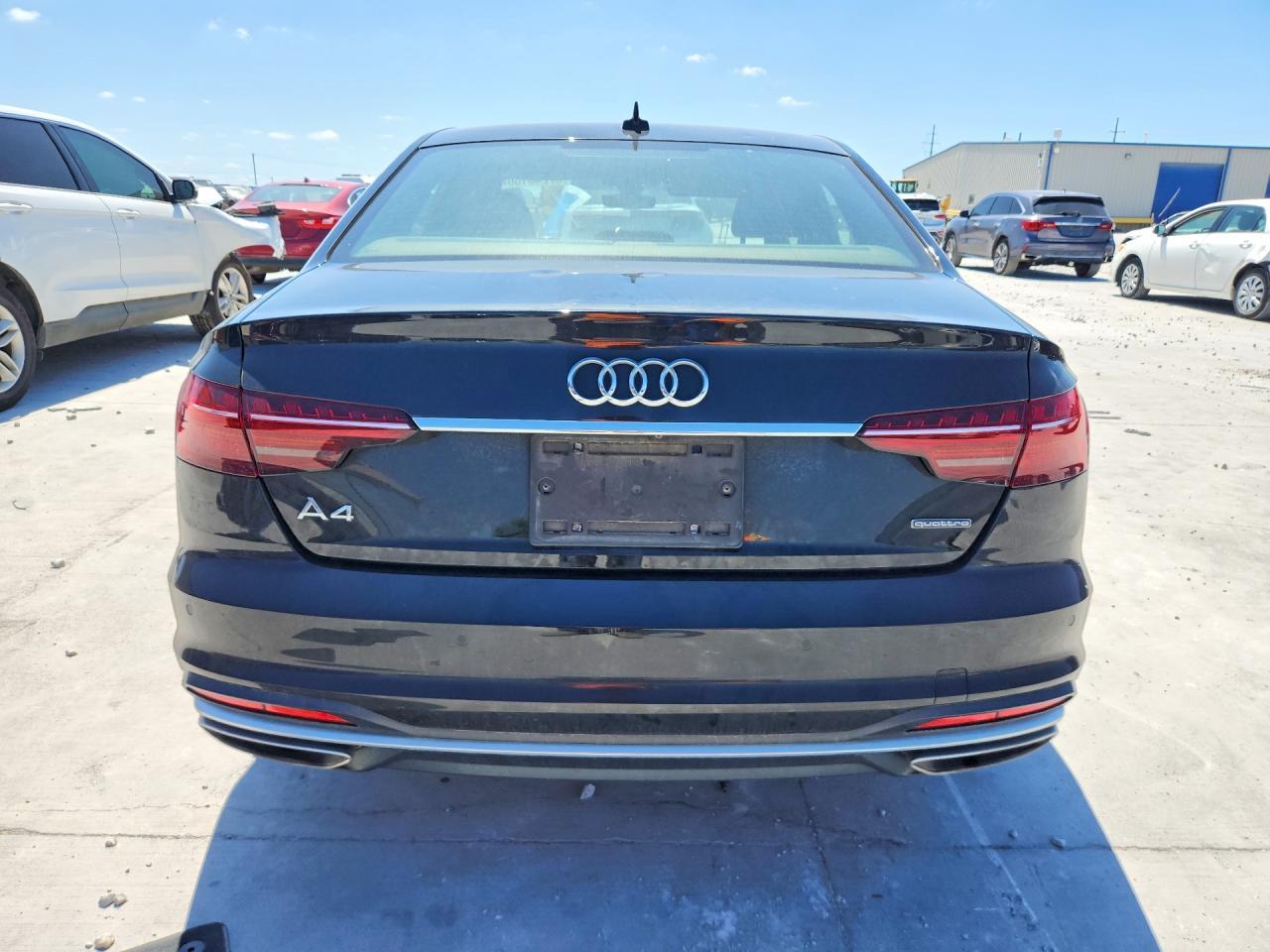2021 Audi A4 Premium 45 - Фото 6