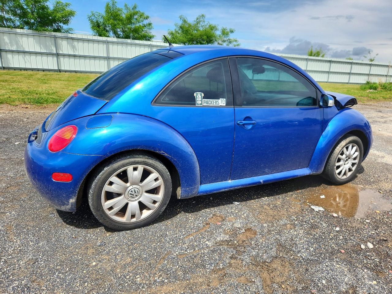 2003 Volkswagen New Beetle Gls - Image 3